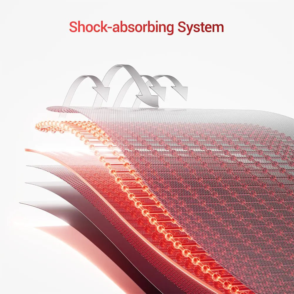 Tapis de course avec inclinaison| Montapisdemarche