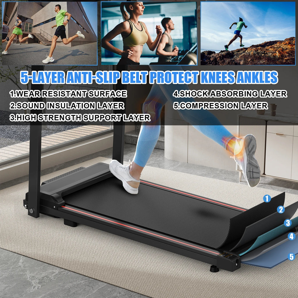 Tapis de course pour perdre du ventre| Montapisdemarche