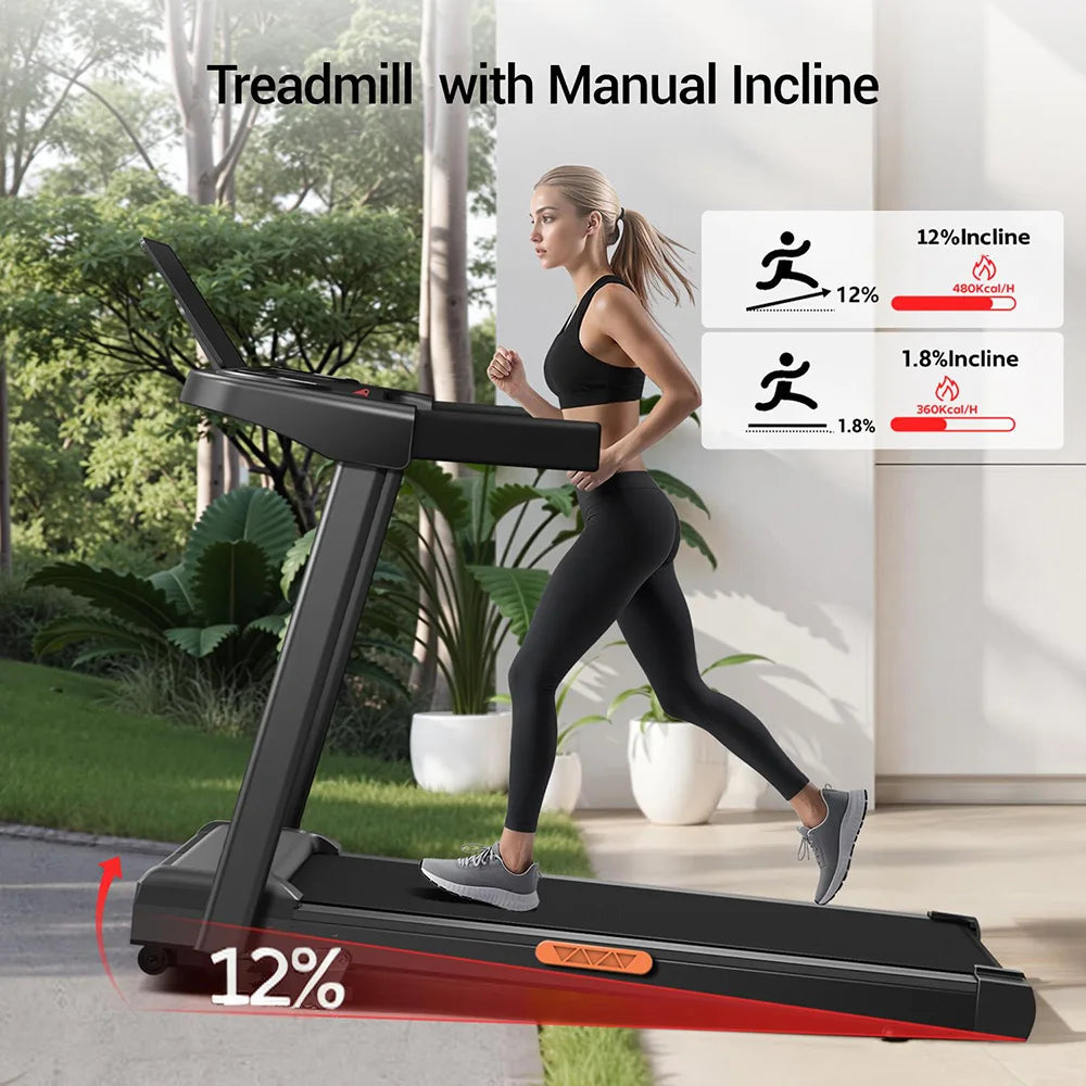 Tapis de course avec inclinaison| Montapisdemarche