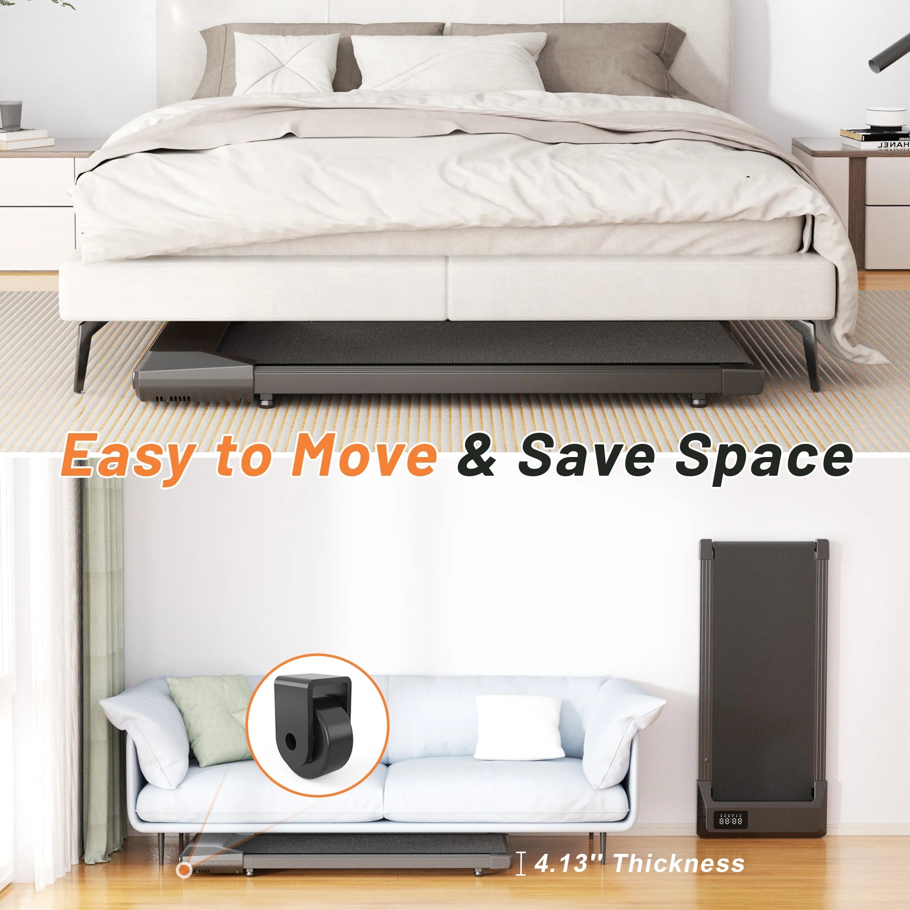 Mini tapis de course| Montapisdemarche