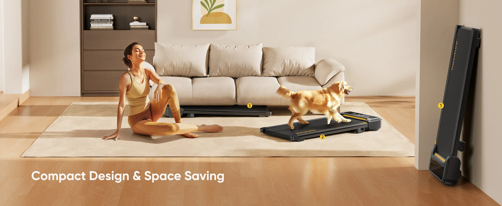 Tapis de marche bureau debout