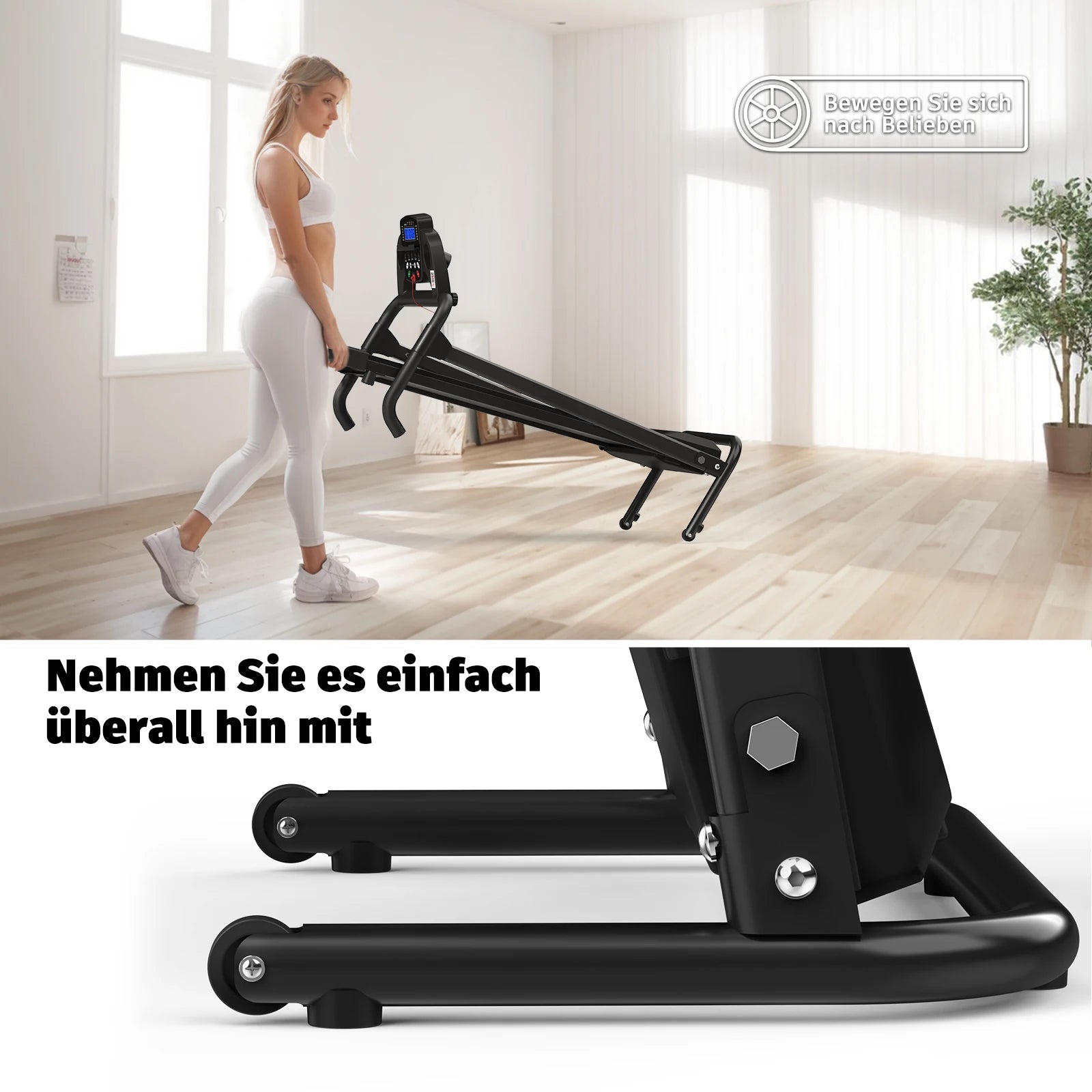 Tapis de course débutant| Montapisdemarche