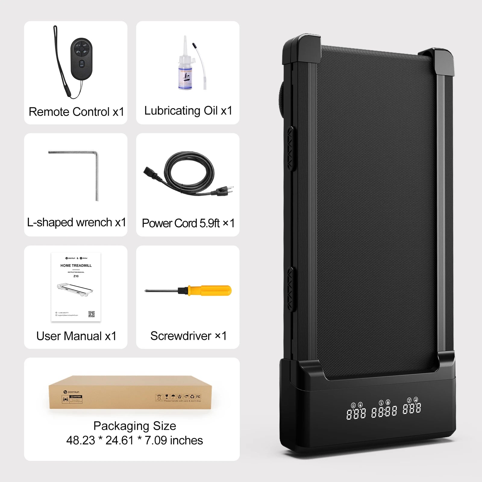 Tapis de marche 6km h