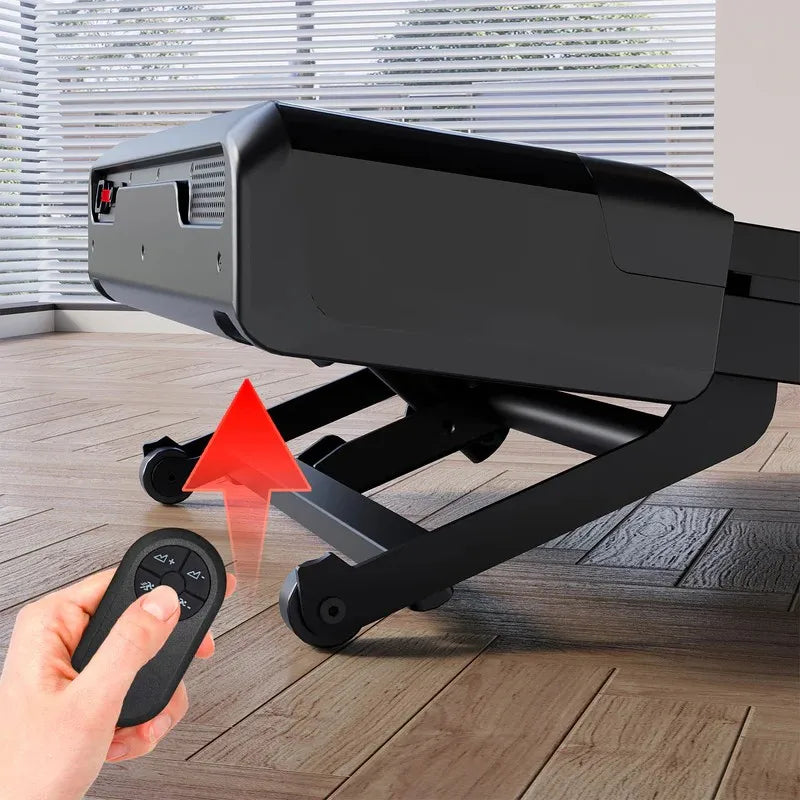 Tapis de marche incliné