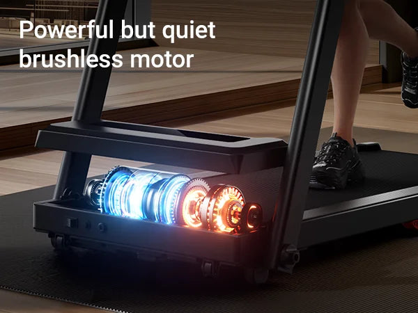 Tapis de course compact| Montapisdemarche