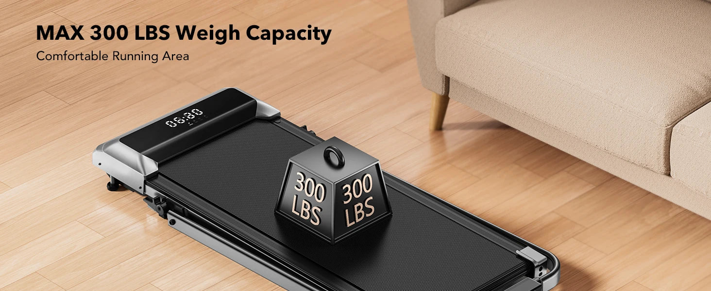 Tapis de marche pliant