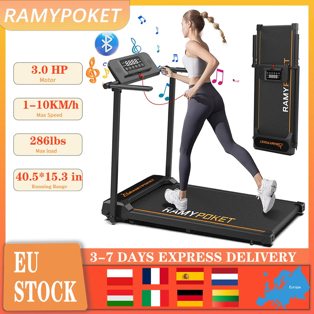 Tapis de marche perte de poids