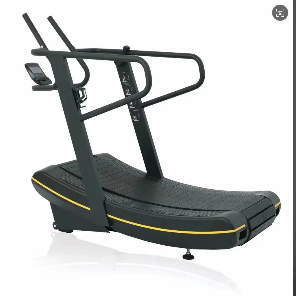 Tapis de marche sans moteur