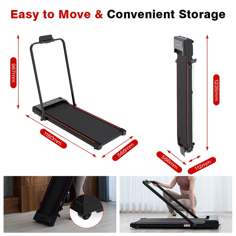 Petit tapis de course pliable| Montapisdemarche