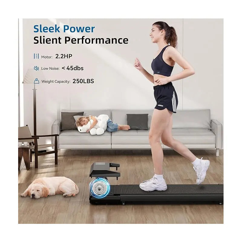 Tapis de marche appartement