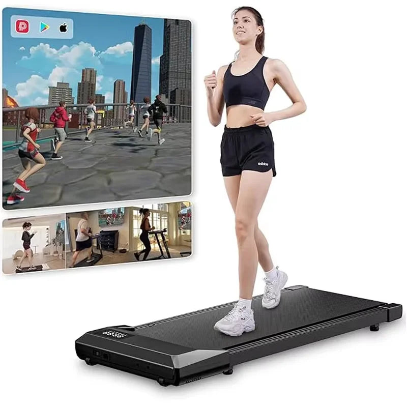 Tapis de marche appartement