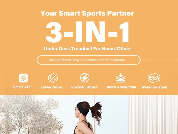 Mini tapis de marche