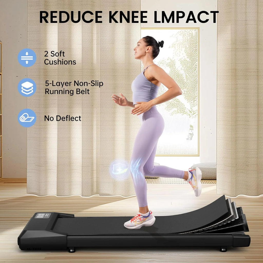 Tapis de marche 130 kg