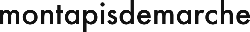 Montapisdemarche