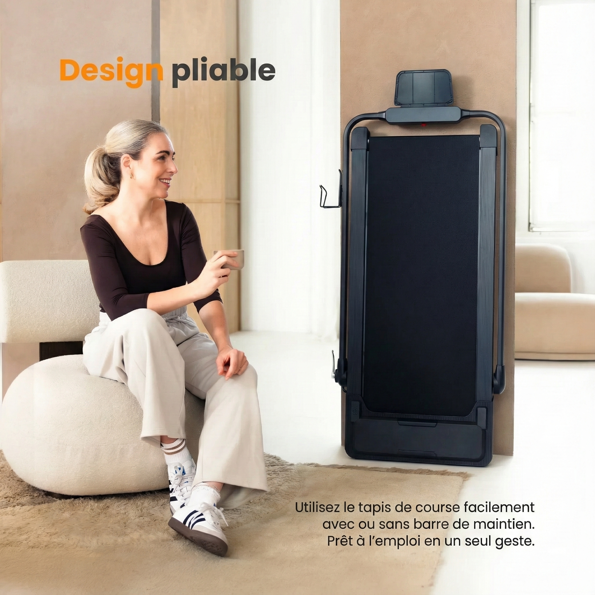 Tapis de course electronique| Montapisdemarche