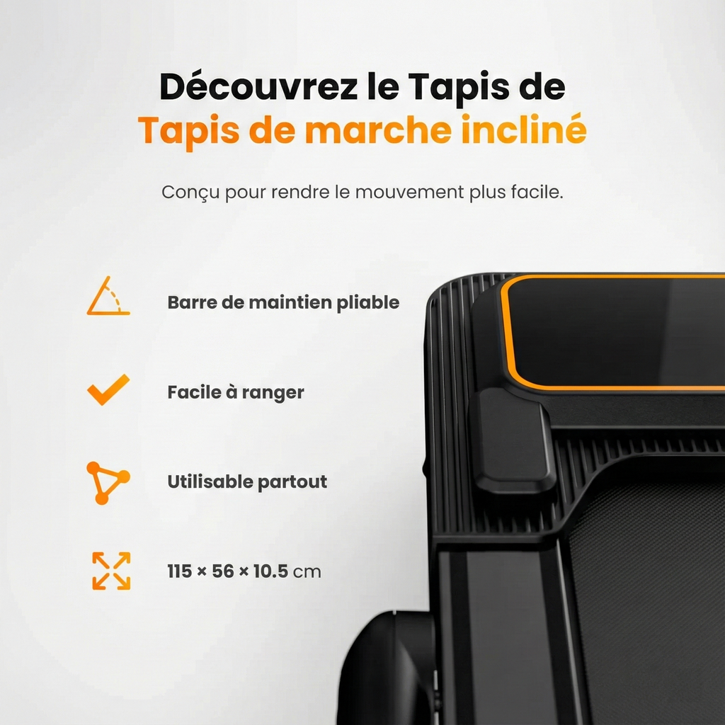 Tapis de course electronique| Montapisdemarche